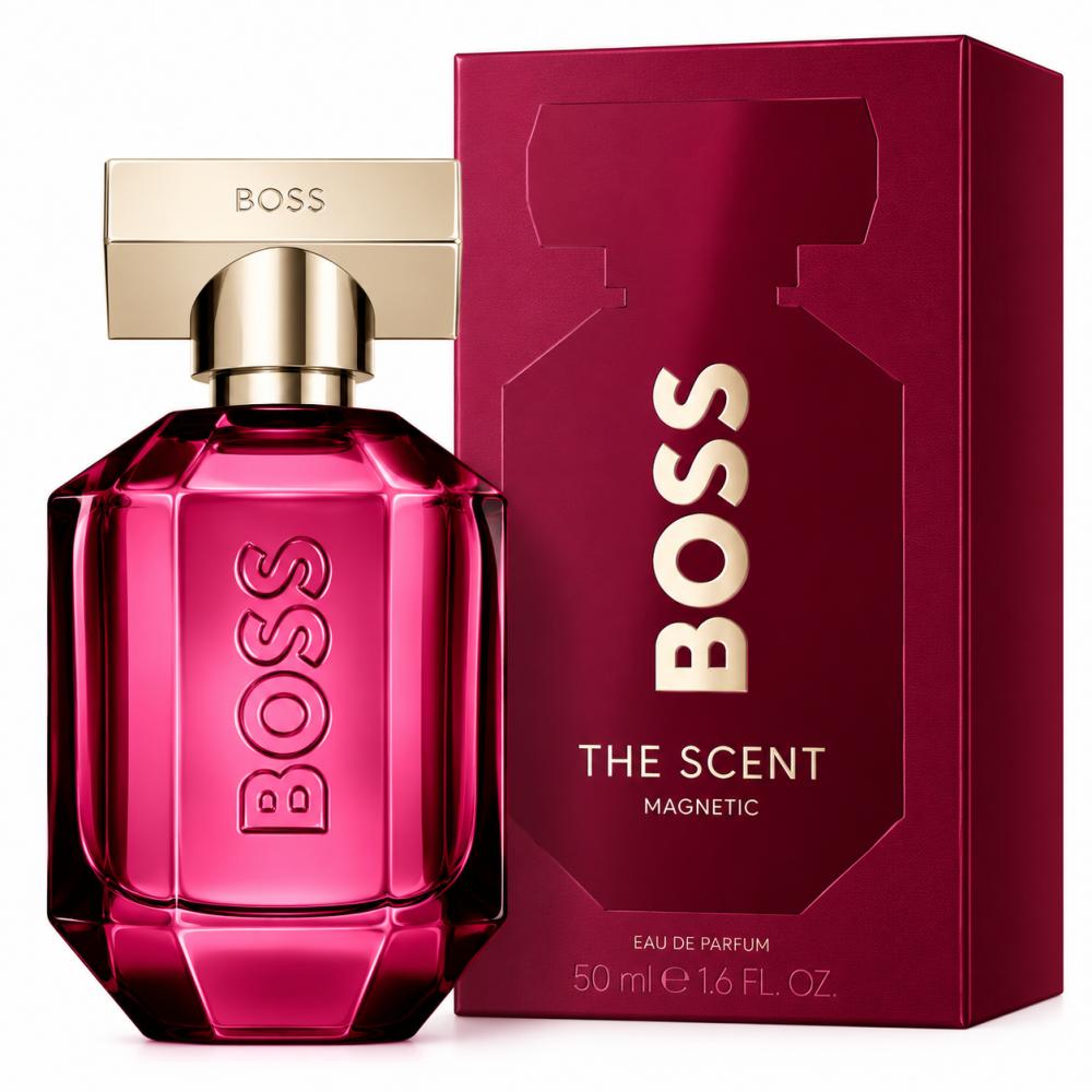 Hugo Boss BOSS The Scent Magnetic Eau de Parfum for Her 50ml - Immagine 3