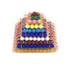 Montessori Colored Beads: Educational Toys for Infants and Toddlers