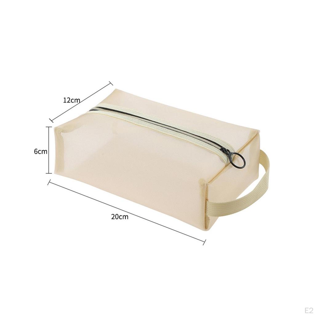 Cosmetic Bags ,Toiletries Makeup Pouches Waterproof Case Travel Toiletry Bag