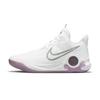 Nike KD Trey 5 IX Cushioning Slip Resistant Mid top Vintage Basketball Shoes Unisex Green DJ6922-100(Team147-)