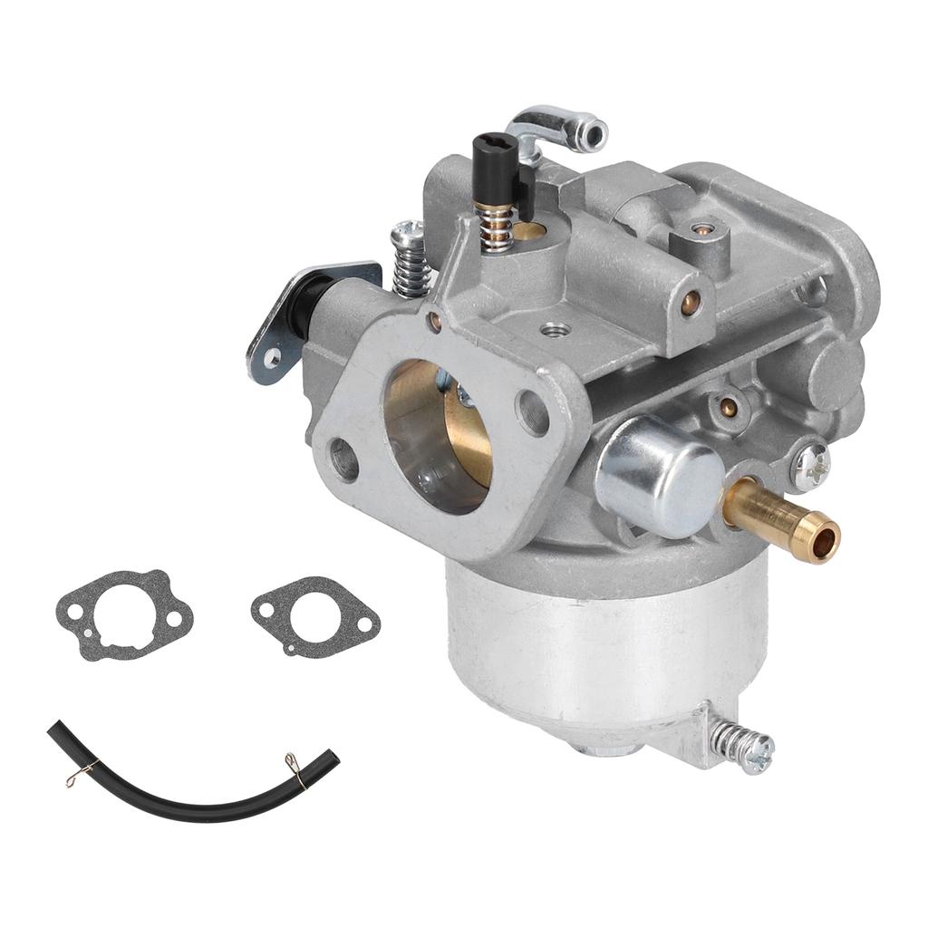 Lawn Mower Carburetor Set Replacement Accessory for Kawasaki 150037033 FH500VAS38 Lawn Mower