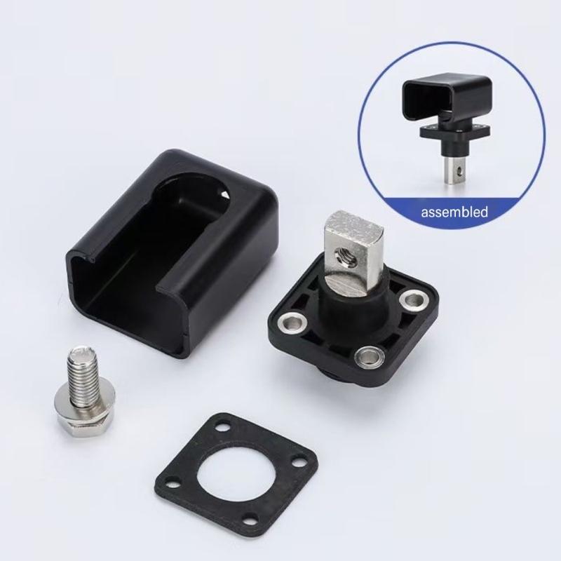 200A Copper Battery Post Terminals Battery Connectors Battery Storage Terminals Post Vehicle Maintenace Adapters