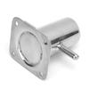 316 Stainless Steel Single Mooring Bitt Heavy Duty   Bollard Cleat Marine Hardware Accessories