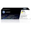Original HP 305A Toner Cartridges CE410A / CE411A / CE412A / CE413A 4-Pack (Black, Cyan, Yellow, Magenta) Compatible with HP LaserJet Pro 400 MPF M425