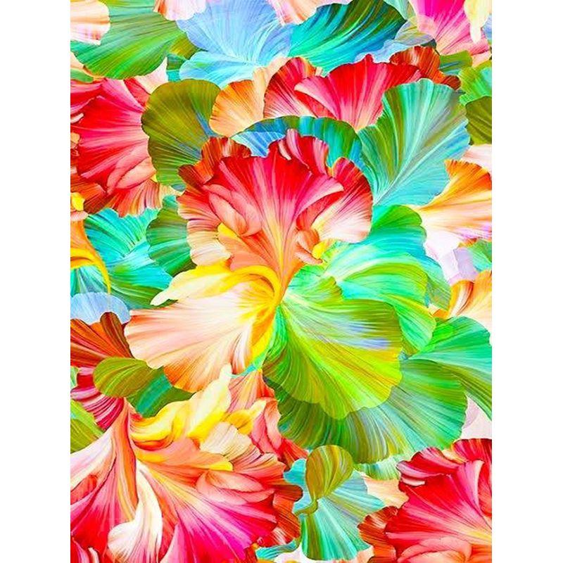 5D Colour Diamond Painting Full Drill Crystal Rhinestone Embroidery Crafts  Rainbow Gifts DIY Cultivate Patience 40x5