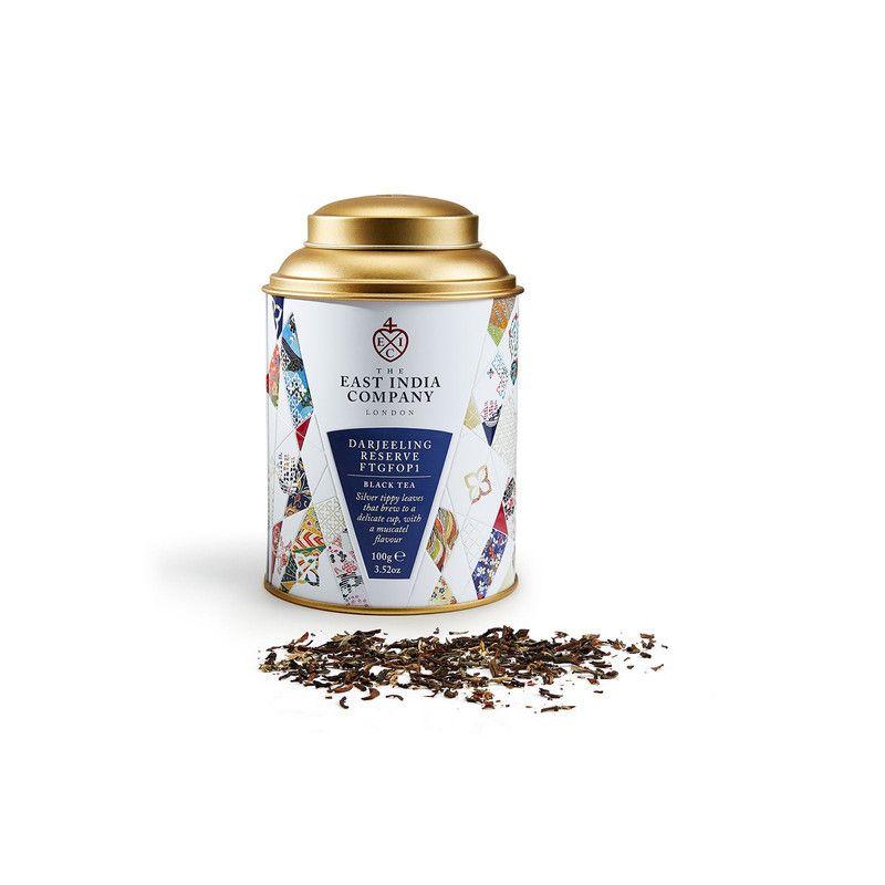 

Чай листовой Darjeeling Reserve (100 г)