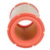 Motorcycle Air Filter High Flow High Performance Motorcycle Intake Cleaner Air Filter Replacement