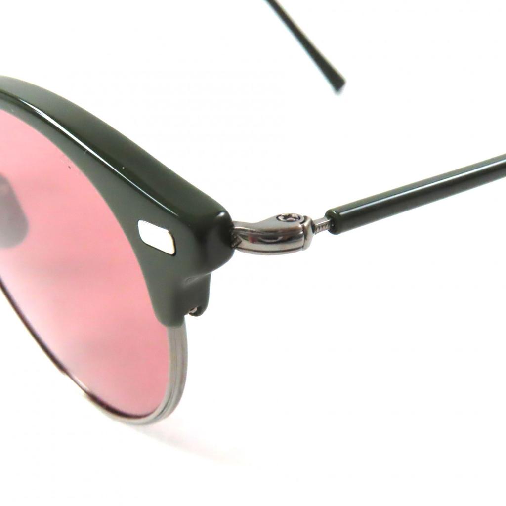 Excellent EYEVAN sunglasses 760 Boston Eyewear green mens 7285 Used