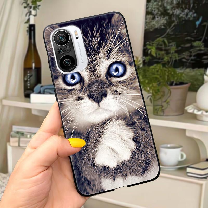 For Xiaomi Mi 11i 5G Case 6.67'' Black Bumper Coque Soft TPU Case for Xiaomi 11i Mi11i 5G Phone Back Cover Protective Shells