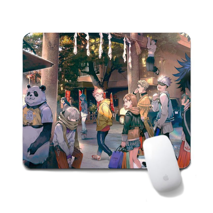 Jujutsu Kaisen Musematte: Gojo Satoru & Yuji Itadori 20x24cm Spillmatte