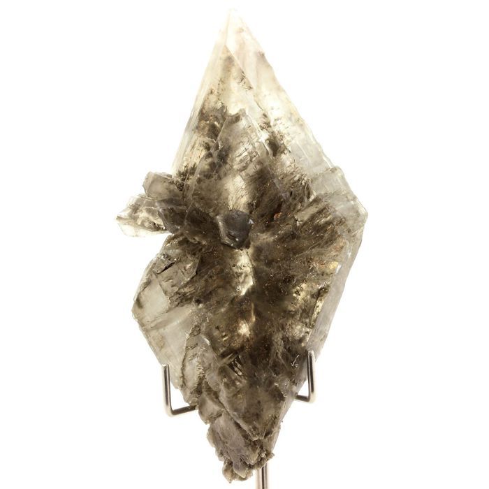 Pierres et Minéraux. Gypse. 470.5 ct. Sinard, Isère, France.