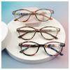 Reading Glasses For Women Personality Cat Eye Reader Rivet Decorative Frame Amplifier For Presbyopic Glasses Fashion Ladies