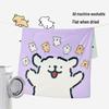 Tangdao Line Dog Summer Quilt 4-Piece Bedding Set