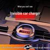 Super Fast Car Charger with 16-Port Cigarette Lighter Adapter for Huawei, Xiaomi, and Apple Devices