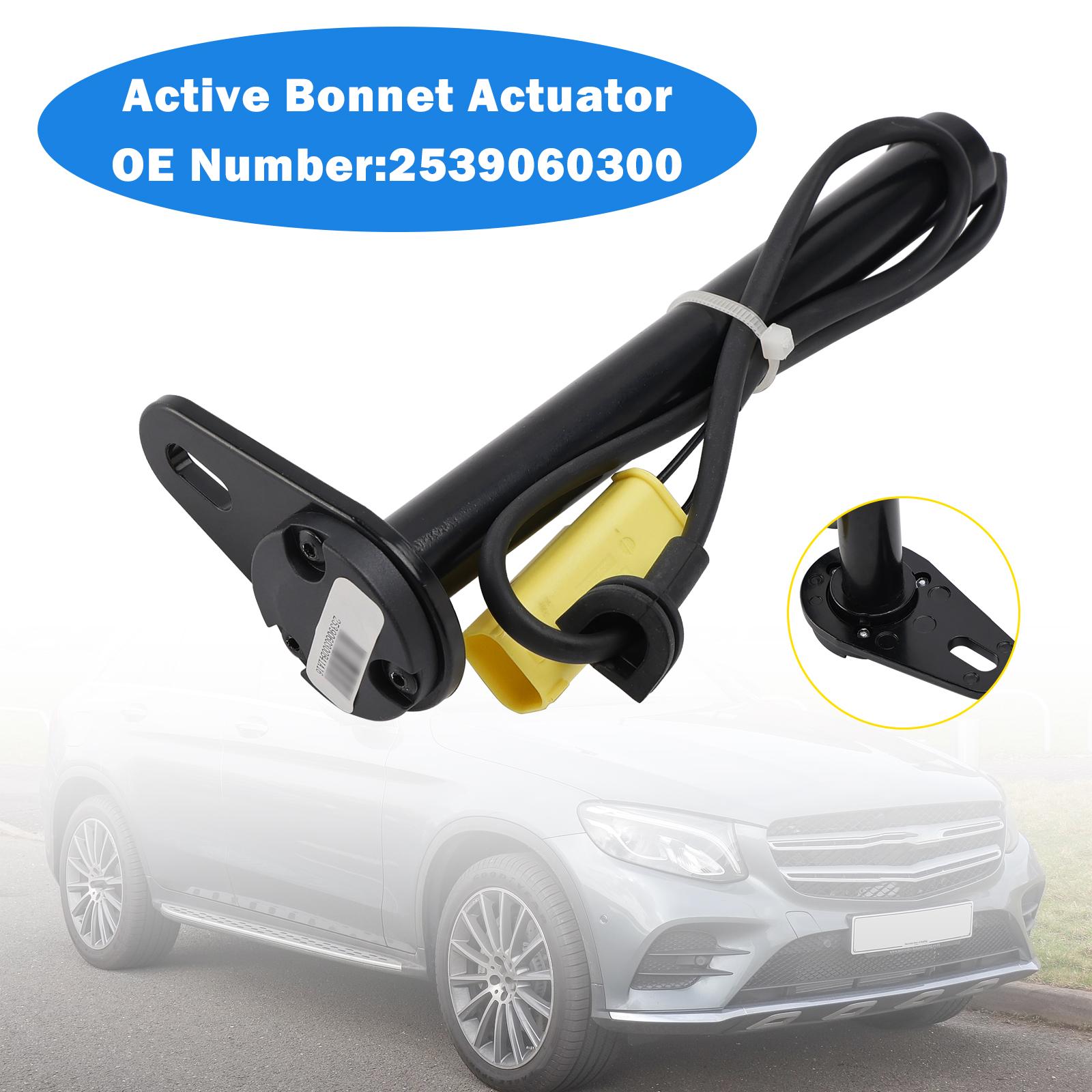 

Active Bonnet Actuator 2539060300 Fit For Mercedes-Benz GLC X253 W253 C253