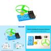 Diy Electric Hovering Disc Science Kit For Kids Educational Fun