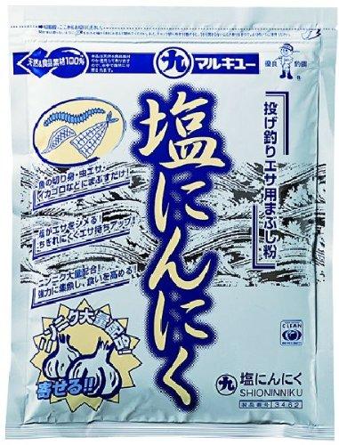MARUKYU salt garlic 750g