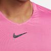 New Nike T Shirts Men's Dark Pink DD8317-684