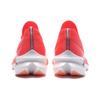 New LiNing Feidian Challenger Cushioning Anti Slip And Wear Resistant Low Top Running Shoes Women's Fluorescent Fruit Red ARMS014-1