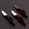 Ceramic Fruit Knife for Kitchen 3 4 5 6 Inch Chef Knife with Sheath Utility Slicing Cooking Tool for Vegetable Rustproof Zirconig