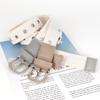Korean Niche Retro Decorative Belt Metal Pin Buckle Lace Waist Belt For Jeans