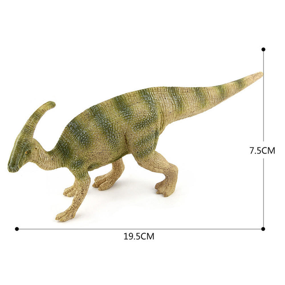 Educational Simulated Dinosaur Model Kids Children Toy Dinosaur Gift