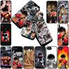 Phone Cover for Samsung Galaxy S22 S21 S20 FE Ultra Plus A07 A17 A15 A16 A25 A57 A37 Casing Soft Case Hajime No Ippo Comics