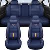 Luxury Lumbar Support Universal Car Seat Cover for NISSAN X-Trail Versa Sulphy Teana Sentra Maxima Murano Rogue Auto Accessories