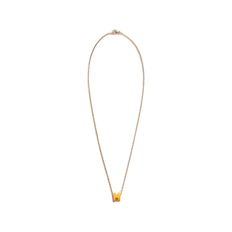 Hermes Pop H Series Letter Design Pendant Women Accessories Multicolor 109004609