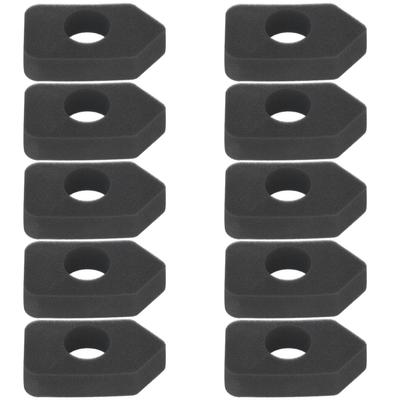 10PCS Air Filter Sponge Replacement Lawn Mower Part 698369 for Craftsman Classic Sprint Engine