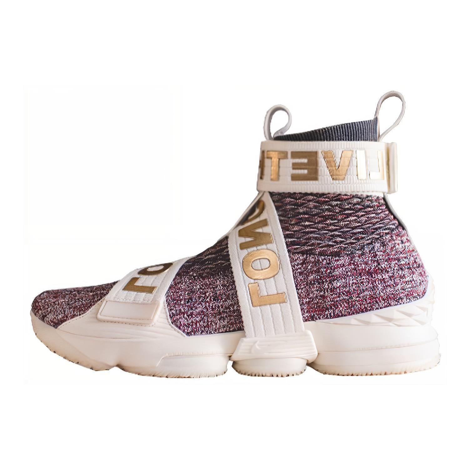

Nike LeBron 15 Lifestyle Kith Stained Glass 40