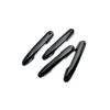 4Pcs Car Door Handles Cover Trim Decoration For Toyota RAV4   RAV 4 Black  ABS