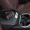 3 Socket Car Charger Adapter Charging Adapter Adapter Socket Splitter Outlet Car Charger with Secure Lock for Phone