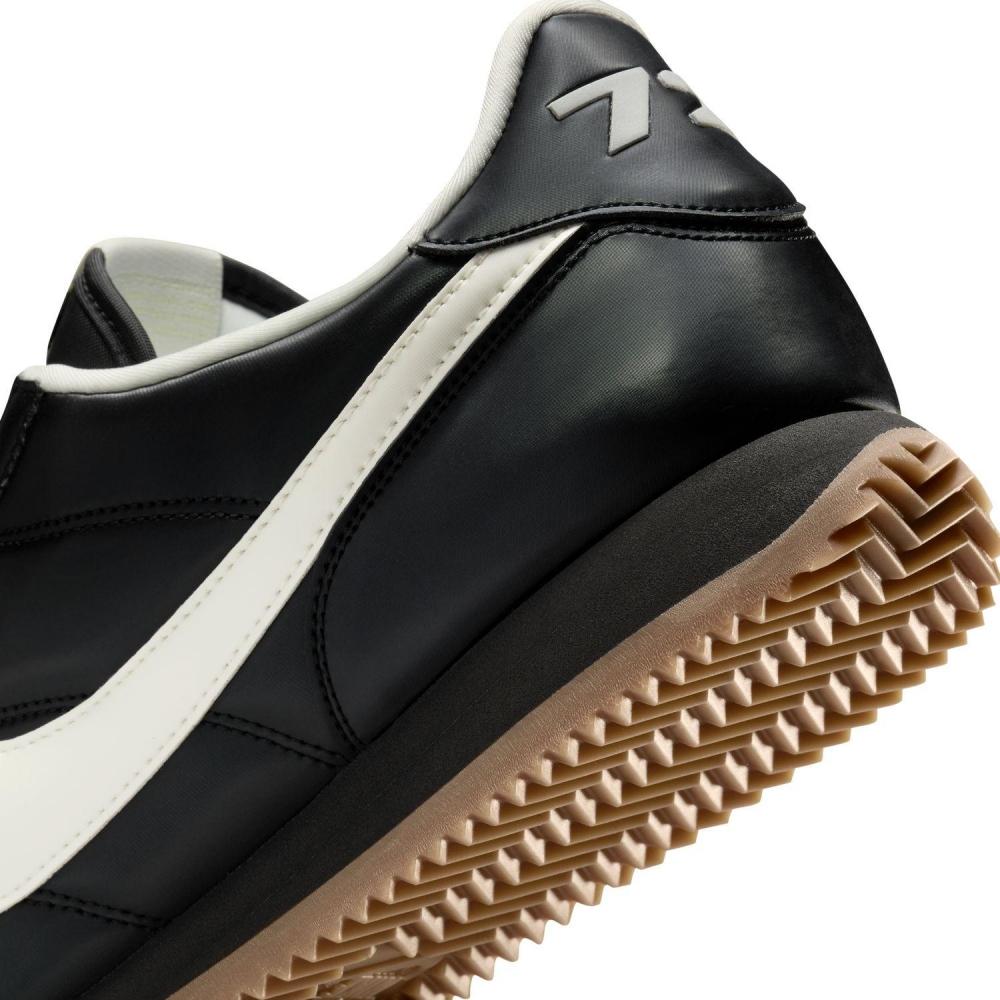 Nike Cortez Se Mim4843 010blk Sail
