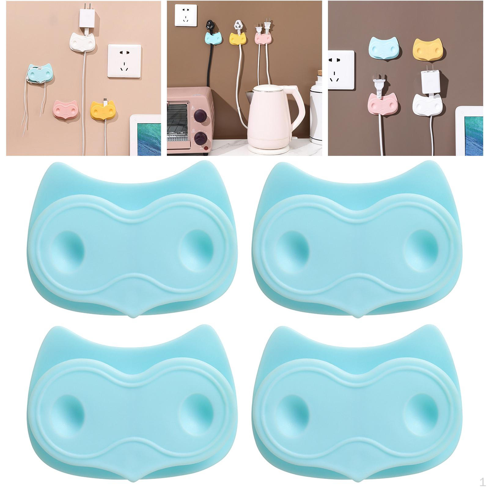 

Organization Cable Management синій