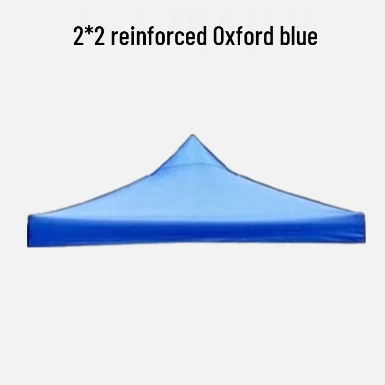 3x3 Faltpavillon mit Regenschutz, Sonnenschutz und verdicktem Dach