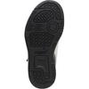 Puma Rebound V6 Synthetic Leather PS JR Comfortable Versatile Non-Slip Mid-Top Sneakers Kids Sneakers Black 393832-29