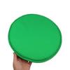 Solid Color Chair Cushion Circular Stool Cushion Soft Round Chair Pad  Office