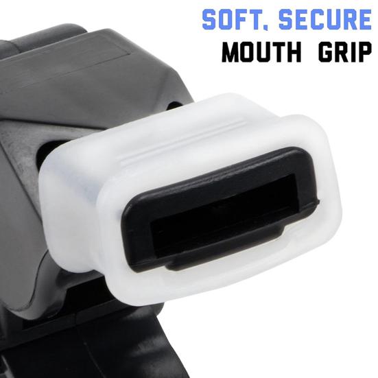 Gwizdek sędziowski z uchwytem na palec Głośny, wyraźny dźwięk Wysoki poziom decybeli Ultralekki kompaktowy rozmiar Szeroko stosowany gwizdek sportowy do koszykówki i piłki nożnej