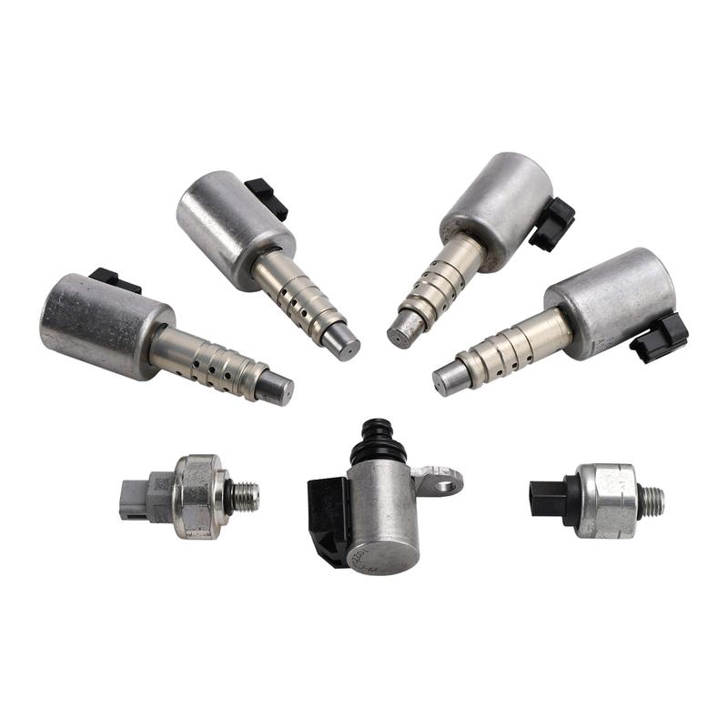 Artudatech JF016E JF017E CVT Transmission Solenoids Kit For Infiniti JX35 Nissan Car Accessories