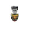 Hot Toys Marvel Hero Hawkeye, Eagle Girl, Iron Man Widow Boy Handmade  Birthday Gift Desktop Ornament Splicing Toy
