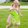 Children's Gift Felt Easter Candy Gift Bag With Handle Cute Easter Bunny Basket Storage Function Candy Bag Party Decor