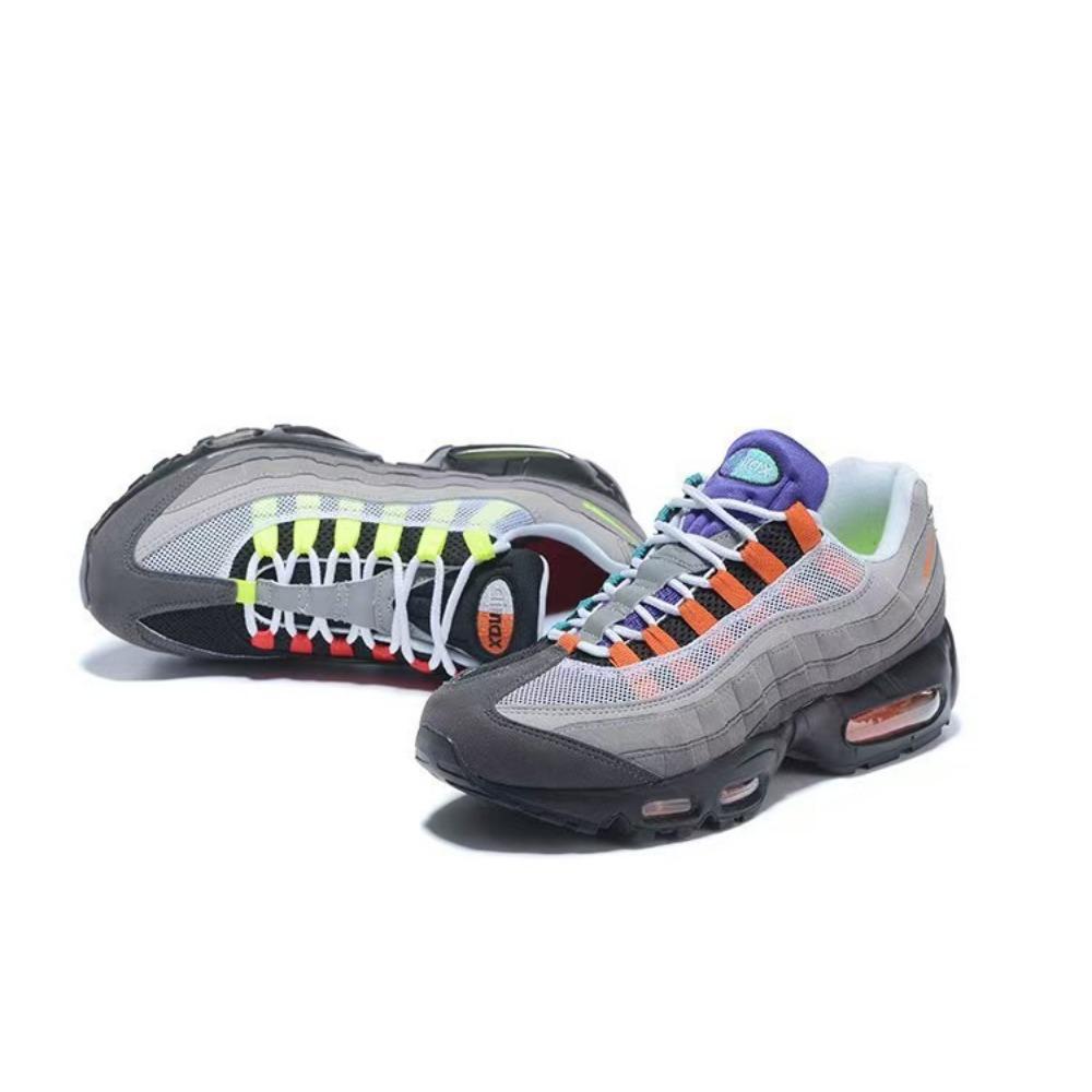 Sneakers Full Palm, Air Cushion Running Shoes Men's and Women's Shoes, Dad Shoes