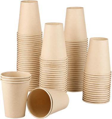 Nápojové nádobí – Jednorázové kelímky