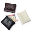 Exquisite Spring Clip Mini Storage Bag for Earphones, Lipstick, and Coins