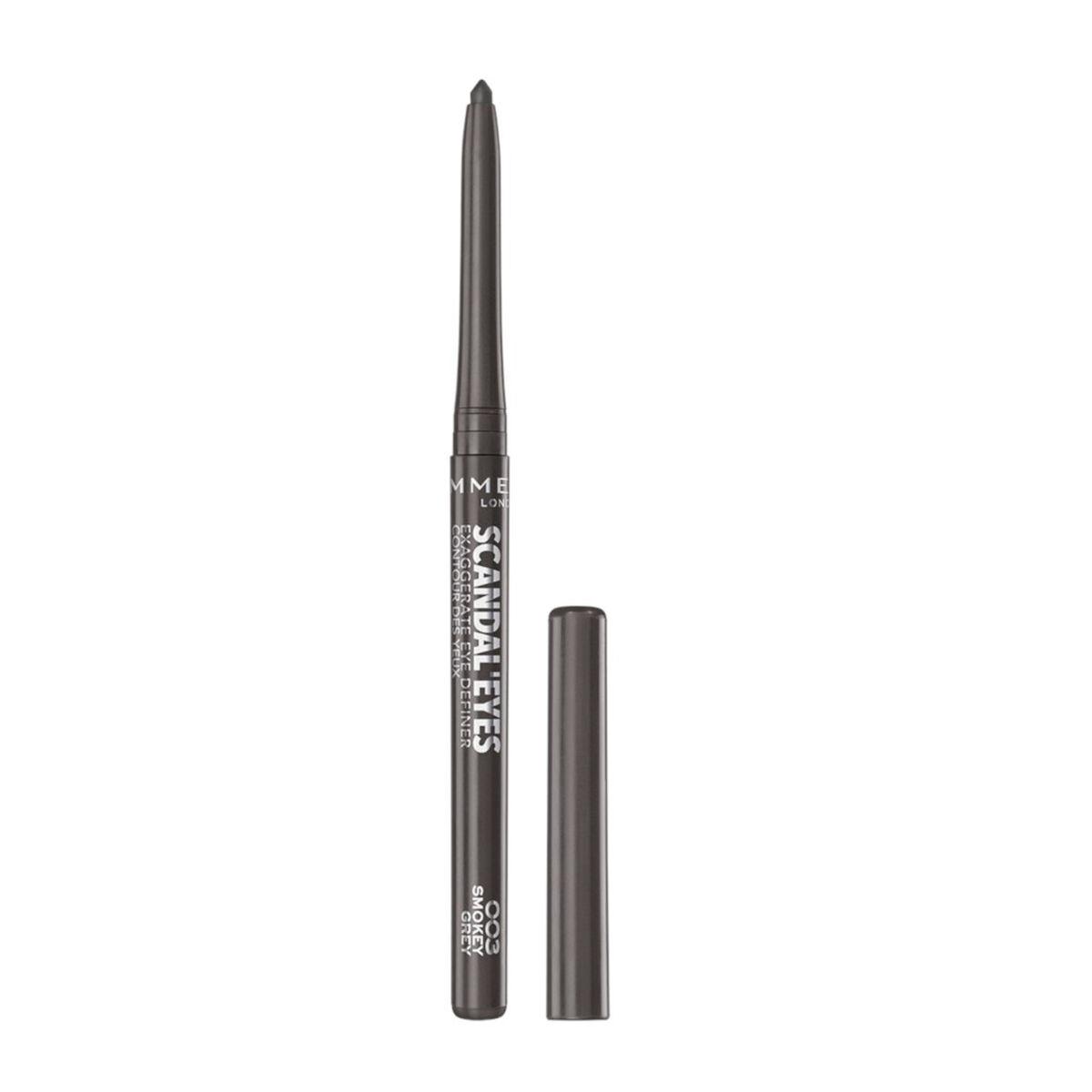 

Rimmel London Scandal Eyes Карандаш для глаз Серый Автоматический