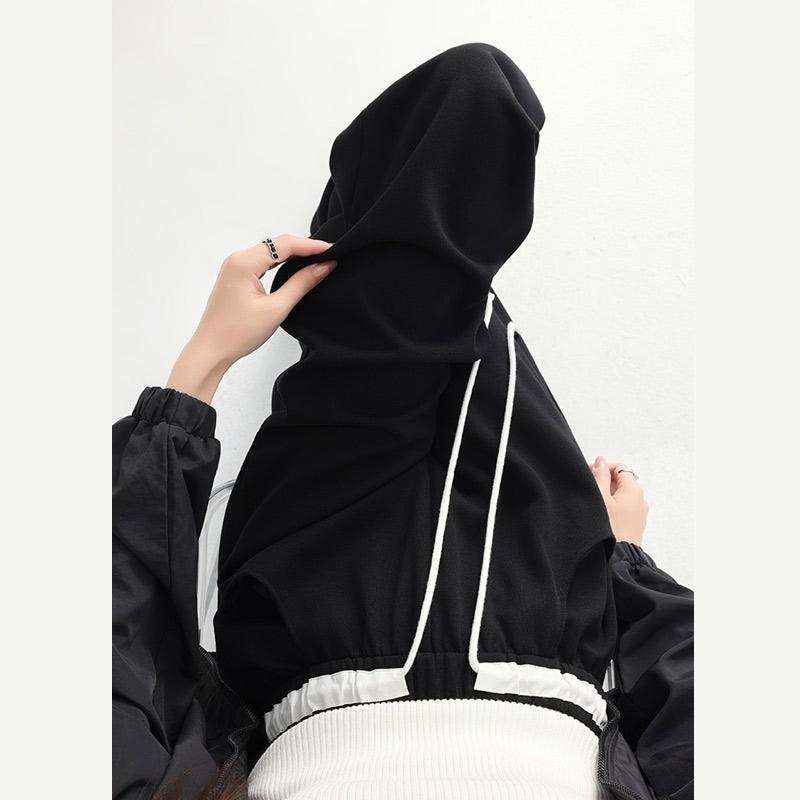 Damen Jogginghose mit weitem Bein, lockere, sportliche Freizeithose, Frühling, Herbst, Kordelzug, modisches Design, Jogginghose, hohe Taille, elastische Sporthose