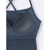 GU by Uniqlo Bra Feel 2 Way Cropped Camisole