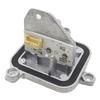 NEW Adaptive LED Headlight DRL Daytime Running Light Module LED Light OE# 63117428789 63117428792 For BMW X1 F48 F49 2014-