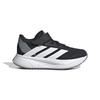 Sneakers Duramo SL2 EL C for Boys and Girls NKR87 Core cm [Adidas] Kids' 17-21.5cm Black/Footwear White/Grey (IH3597) 20.5